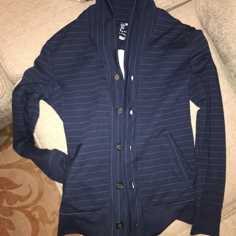 On The Byas Cardigan Sweater